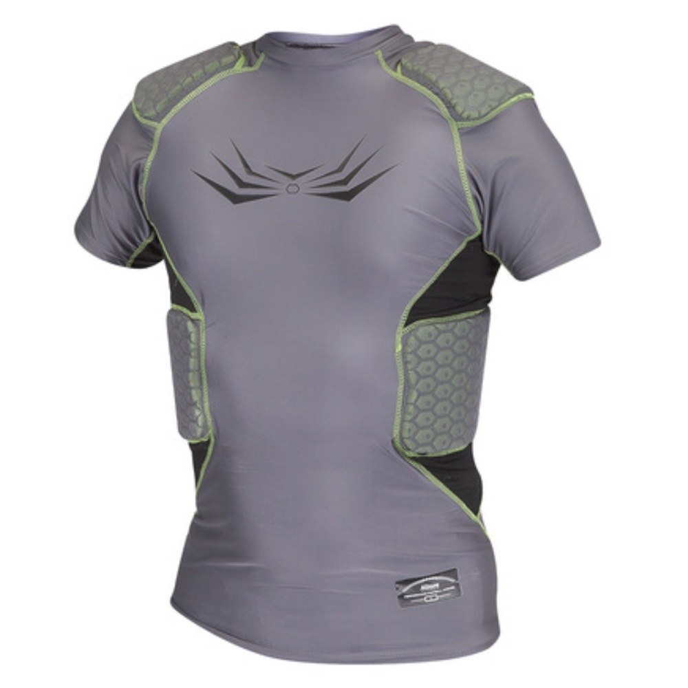 Alleson Adult's Integrated Upper Body Protection Size Small New without tag